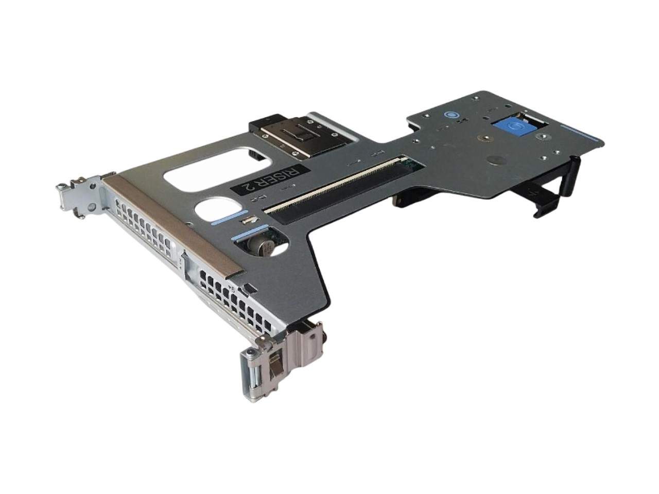 Riser for Dell PowerEdge R750 PCIe 4.0 1x(x8) + 1x (x16 SNAPI) Card 2B 1U W5M50