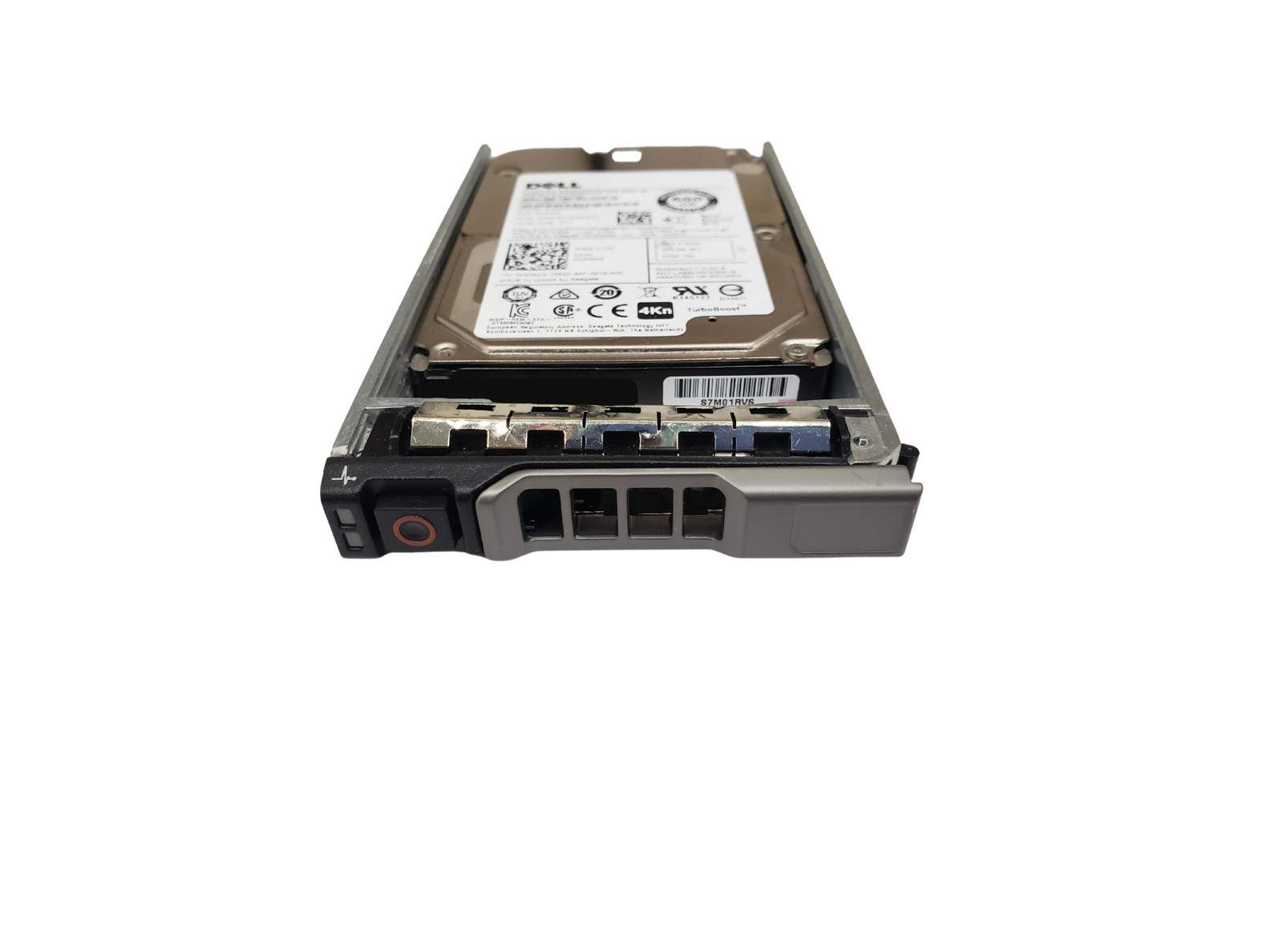 Dell K5GMG 600GB 15K SAS 2.5″ 6Gbps Hard Drive