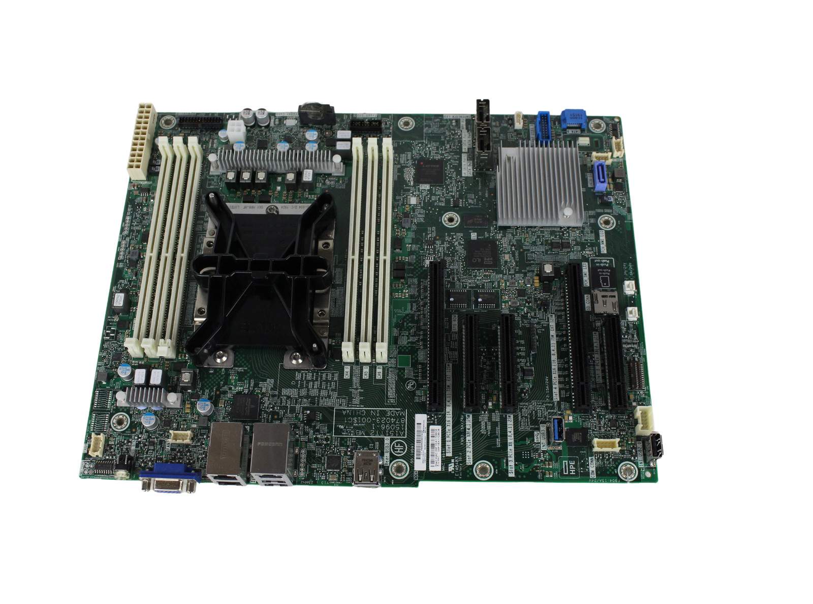 HP P11532-001 ML110 G10 Version2 System Board