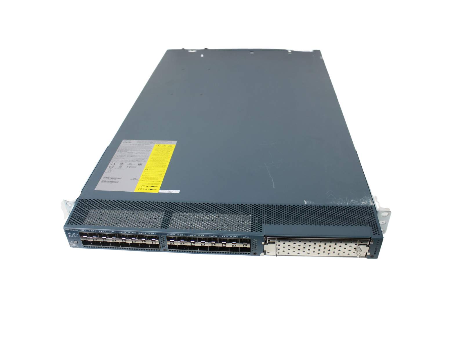 Cisco UCS-F1-6248UP 32 Port Fabric InterConnect RPS Switch UCS-FI-6248UP