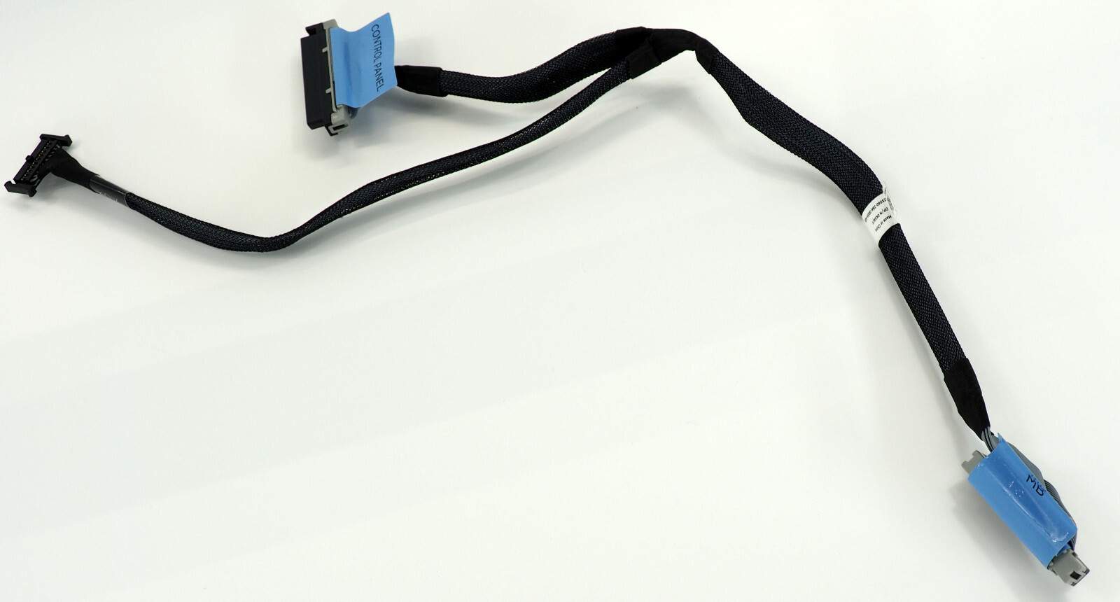 Lot of 4 DELL PowerEdge R720 Server Motherboard to Control Pannels Cables K5RJY