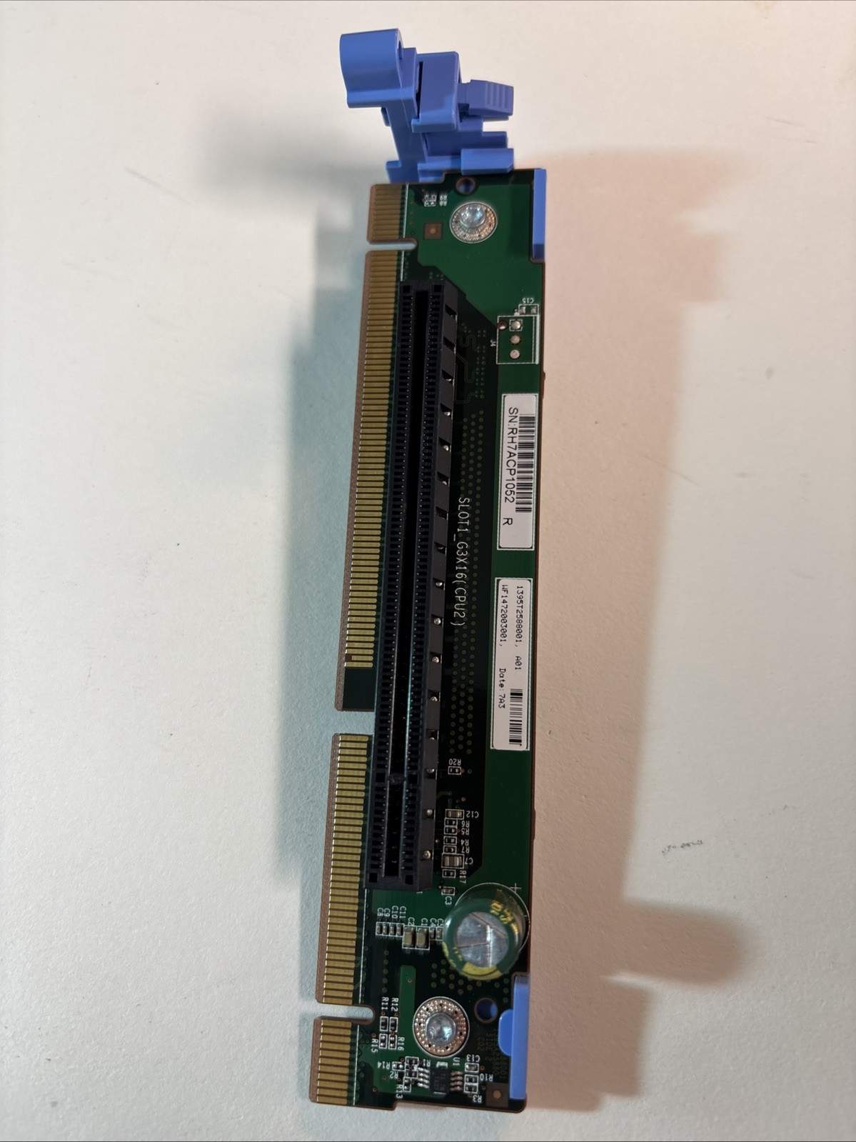 Dell PowerEdge R630 Server CY3R8 PCIe Riser Card @MB263