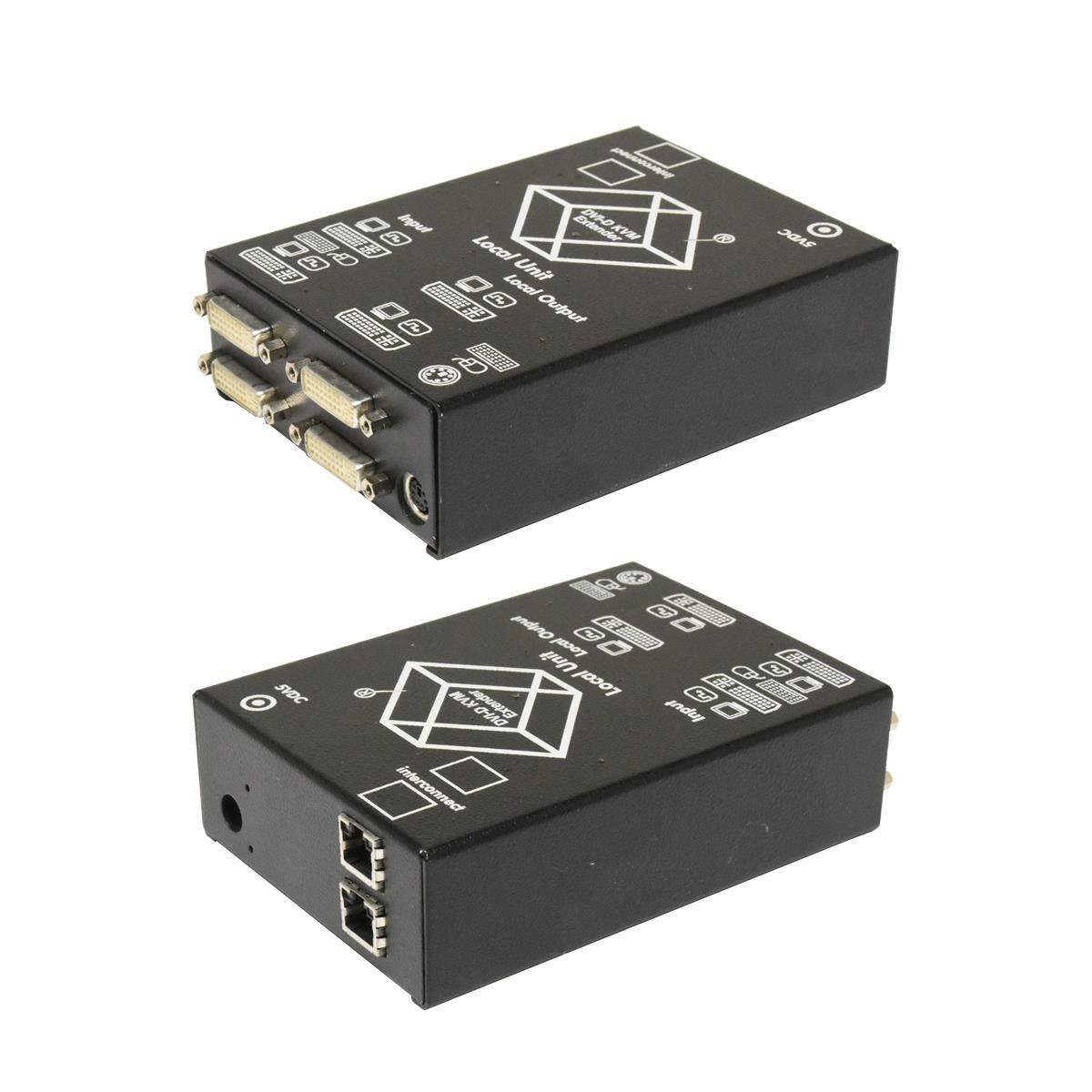 Black Box ACS2209A LOCAL Unit B-STOCK without 5V Power Supply