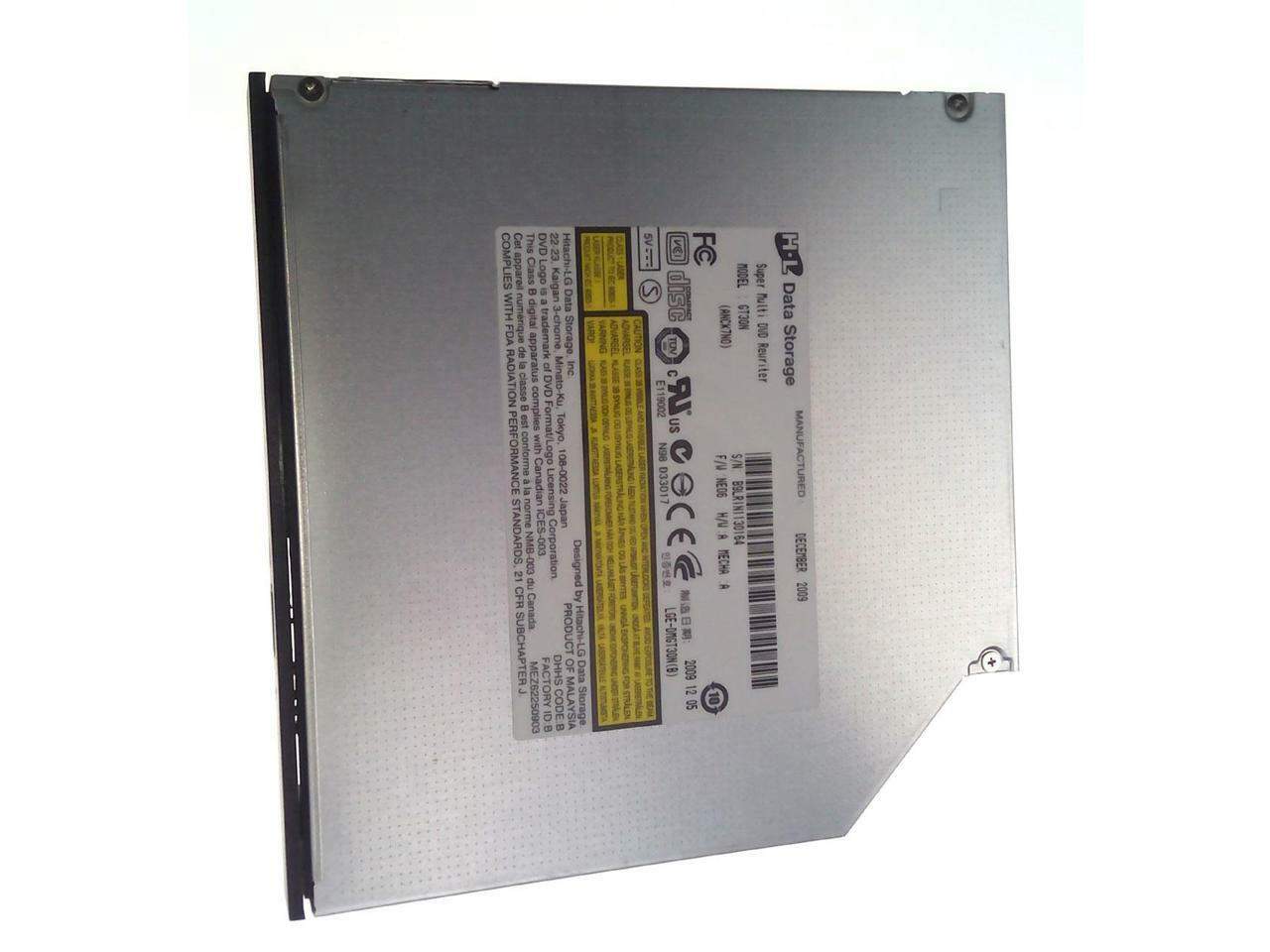 DELL POWEREDGE R720 SERVER DVDRW DVD WRITER DRIVE SLIM SATA GT30N GT50N GT80N