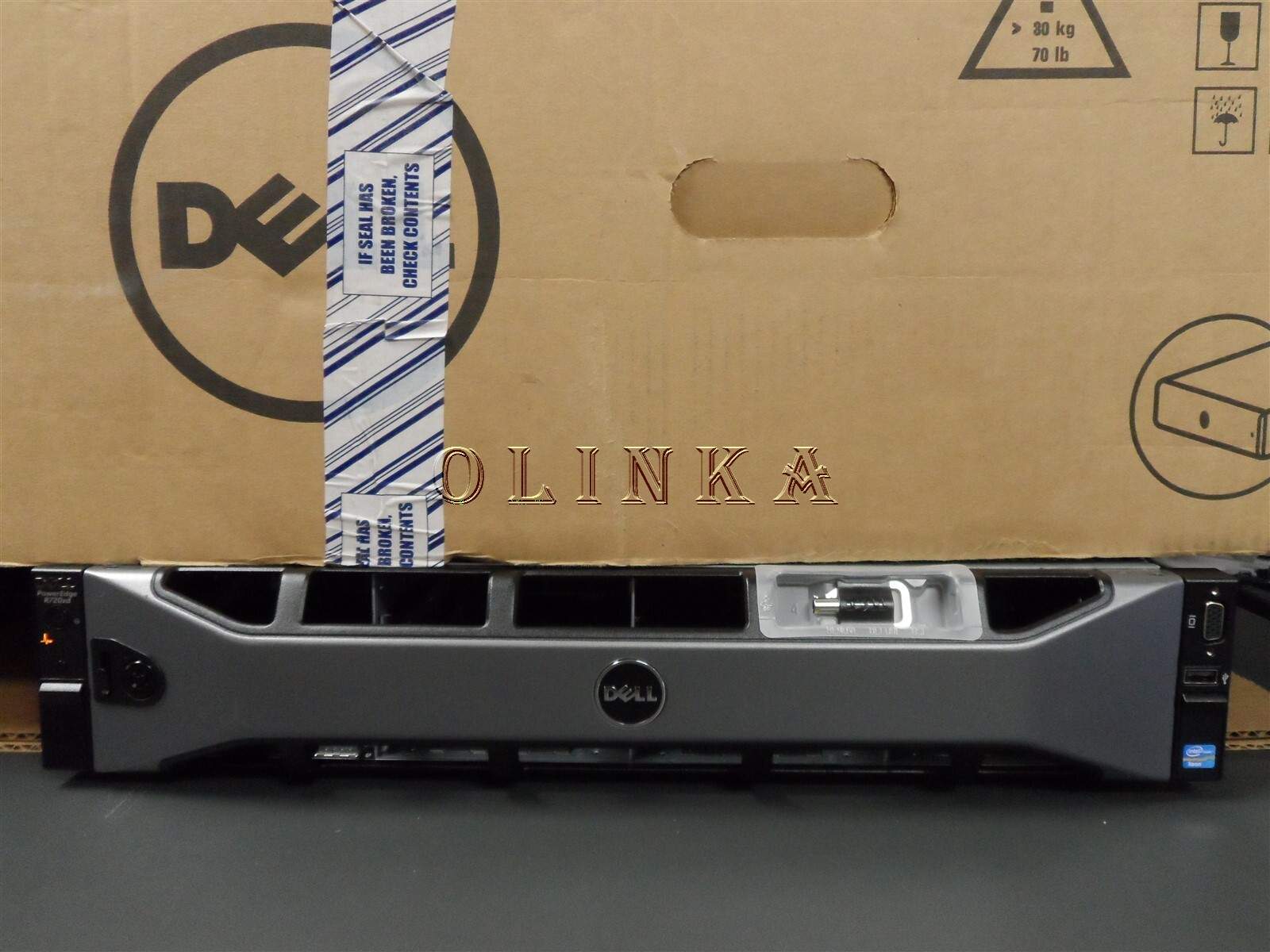 DELL POWEREDGE R730 SERVER 8 BAY 3.5″ BAREBONES EMPTY CHASSIS YY9W9