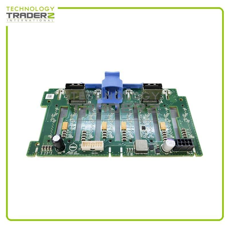 J2C2D Dell PowerEdge R720 R820 8x 2.5″ SAS Backplane 0J2C2D ***Pulled***