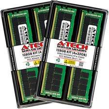 128GB 4x 32GB PC4-2933 RDIMM Dell PowerEdge M640 R440 R640 R840 T440 Memory RAM