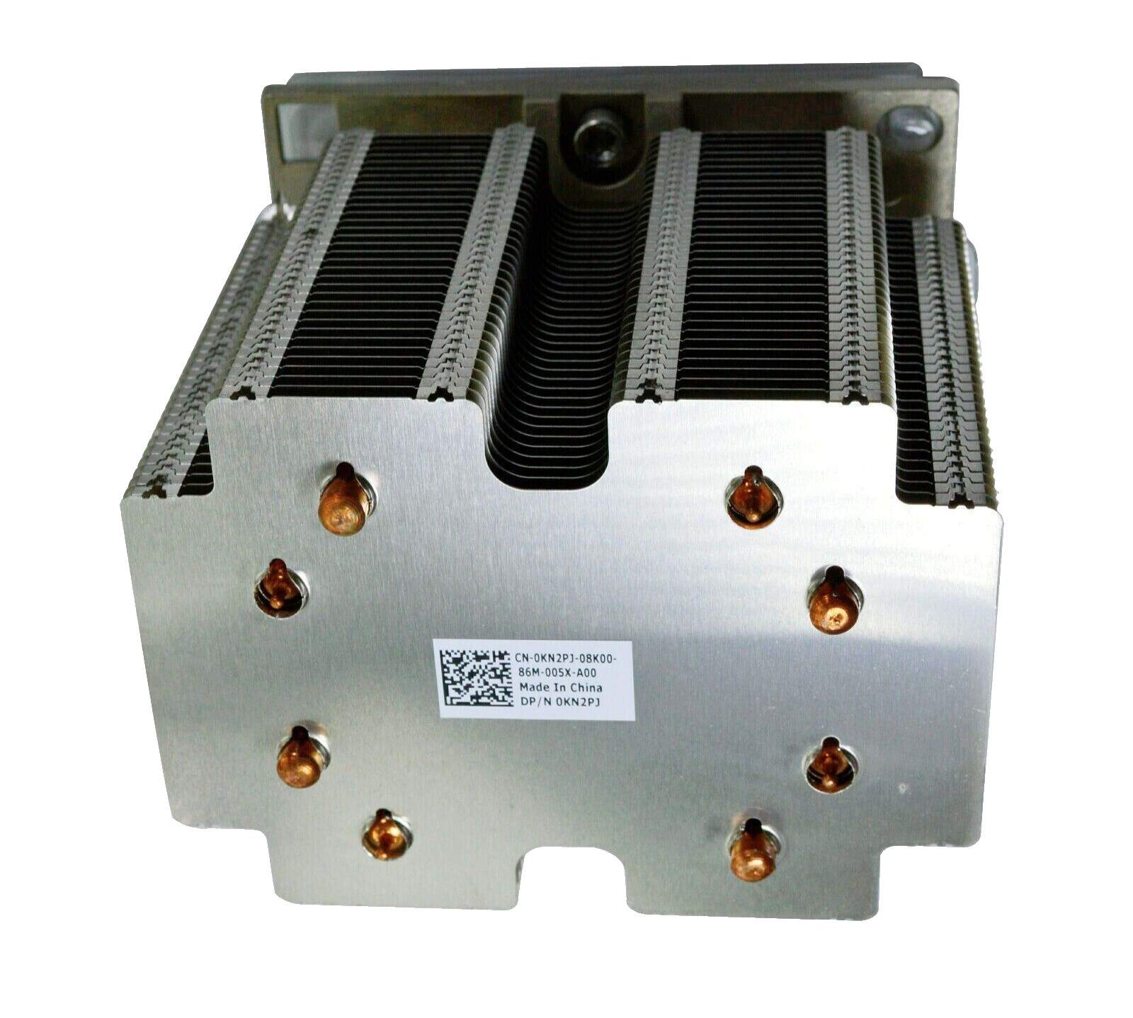 New For Dell PowerEdge T640 T440 Cpu Heatsink KN2PJ 0KN2PJ w/Cage Tray 0XPDVP