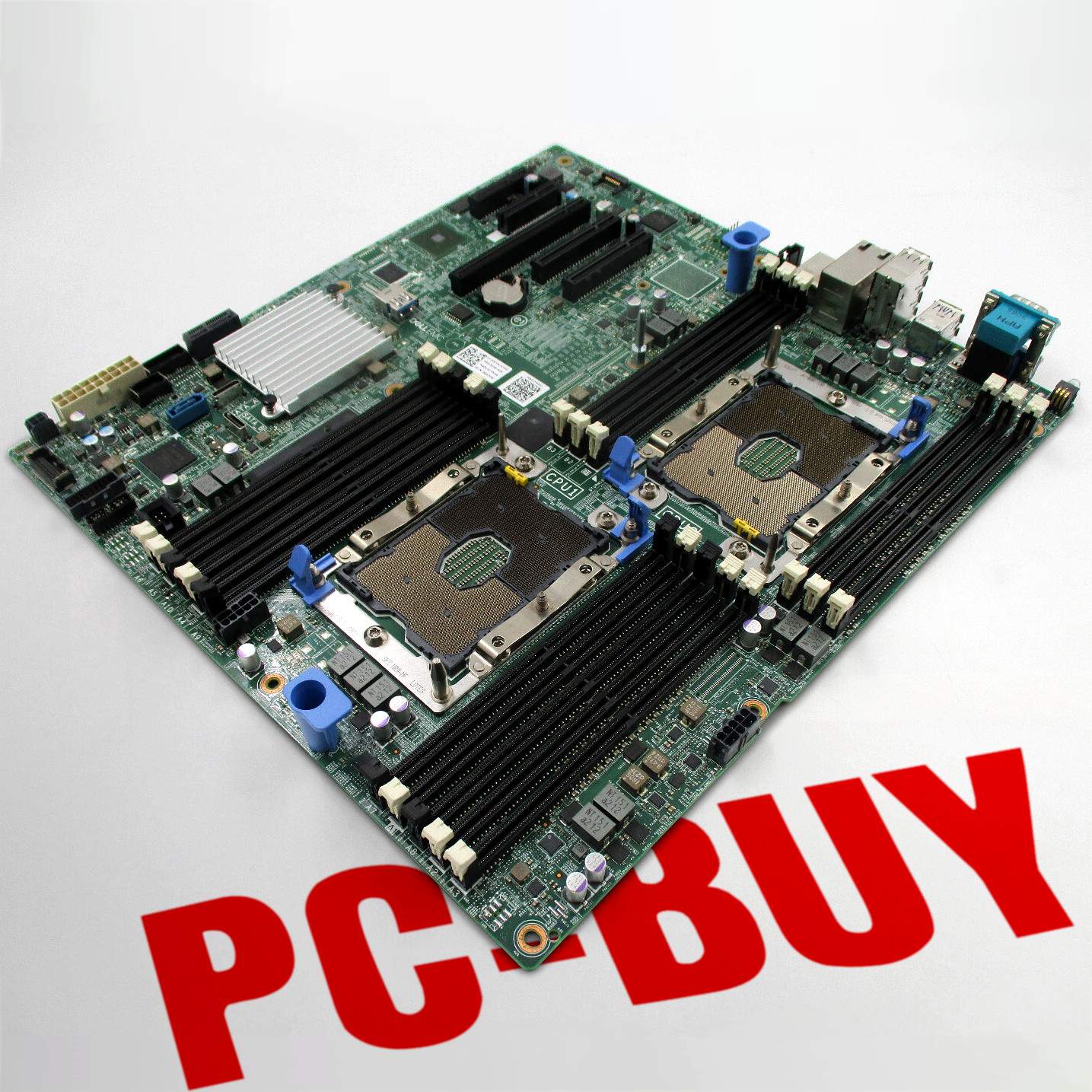 New Dell PowerEdge T440 Replacement Dual Socket Motherboard LGA3647 9XP7C