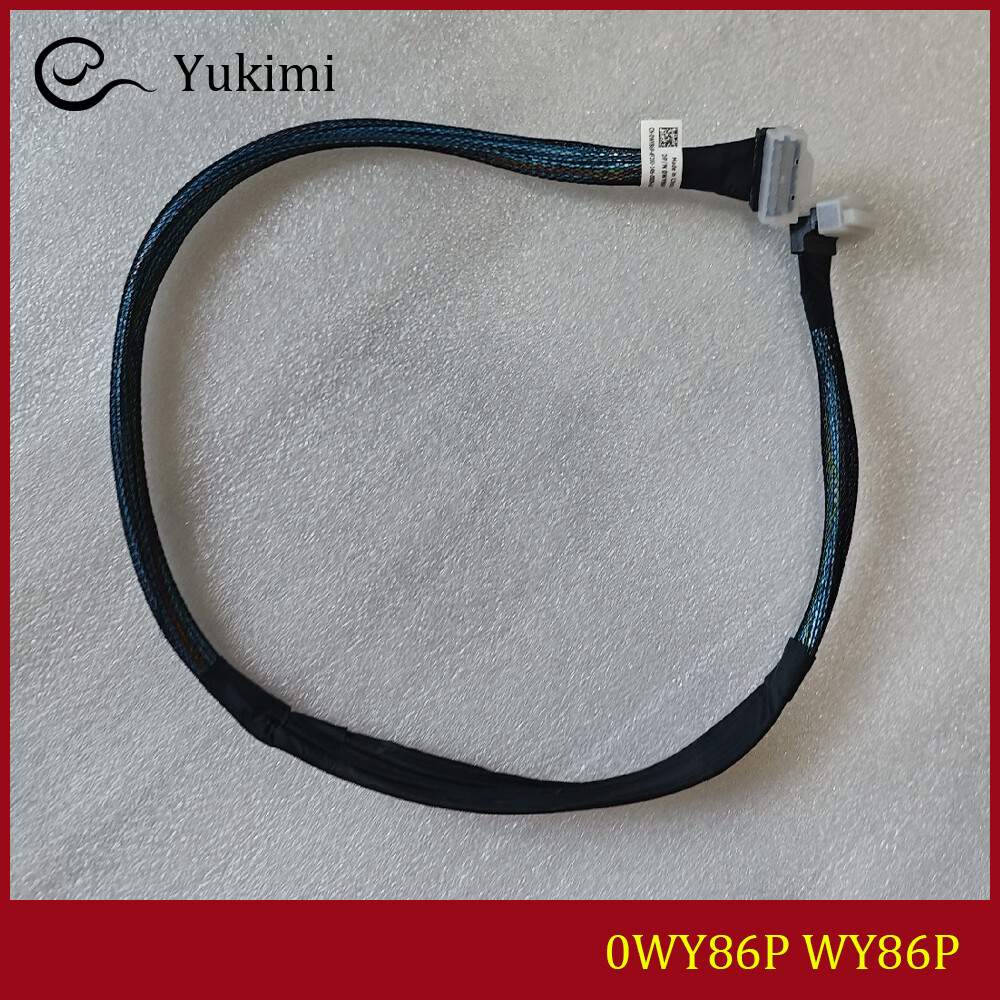 0WY86P FOR DELL PowerEdge R750 R7525 WY86P Server 24-Disk SAS Cable