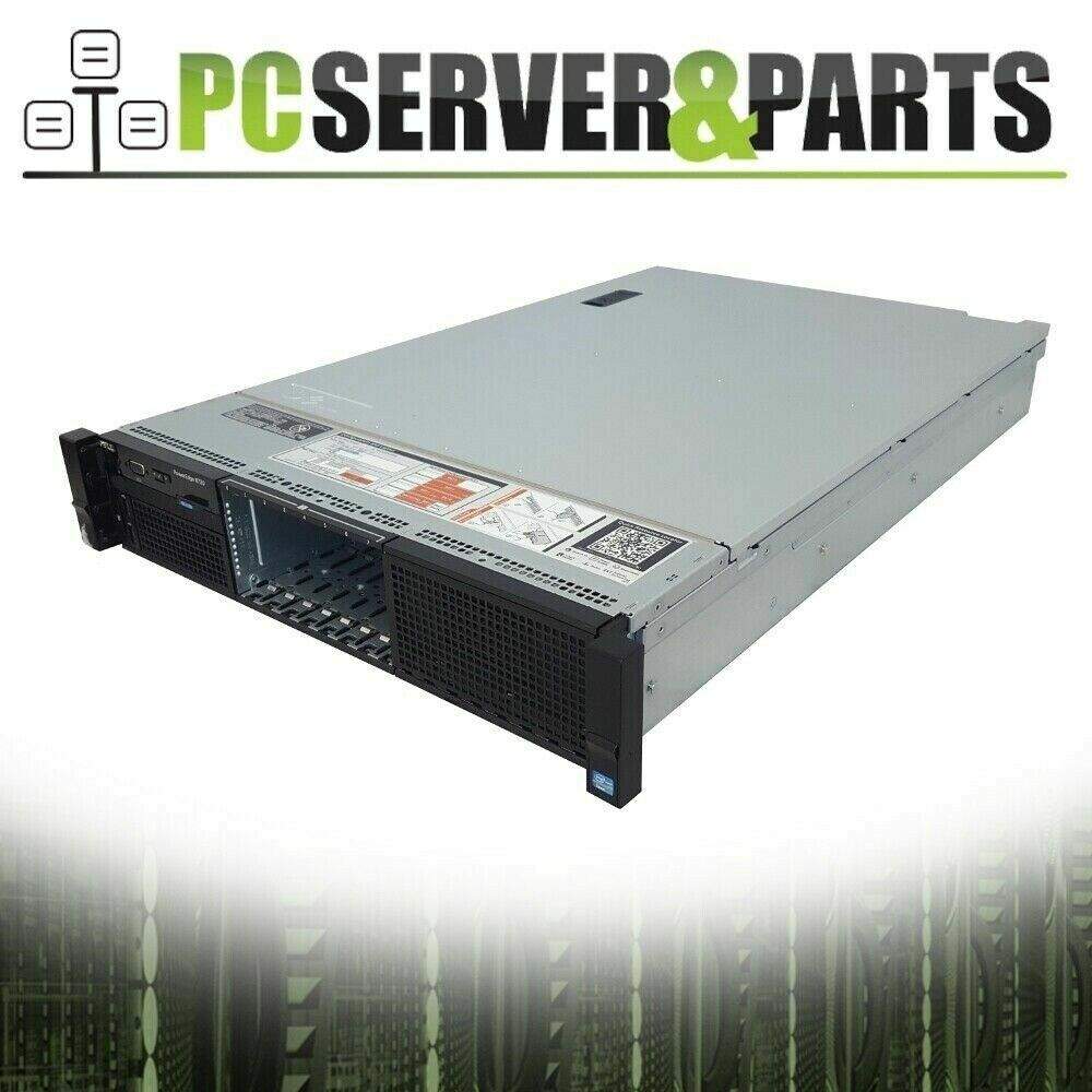 Dell PowerEdge R720 8B SFF V2 Server – CTO Wholesale Custom to Order