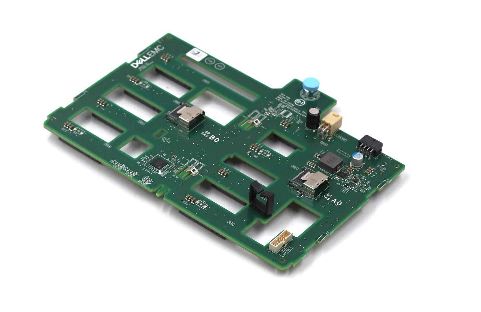 Dell PowerEdge T440/T640 Hard Drive Backplane Board Dell P/N: 0HWVJ3 Tested