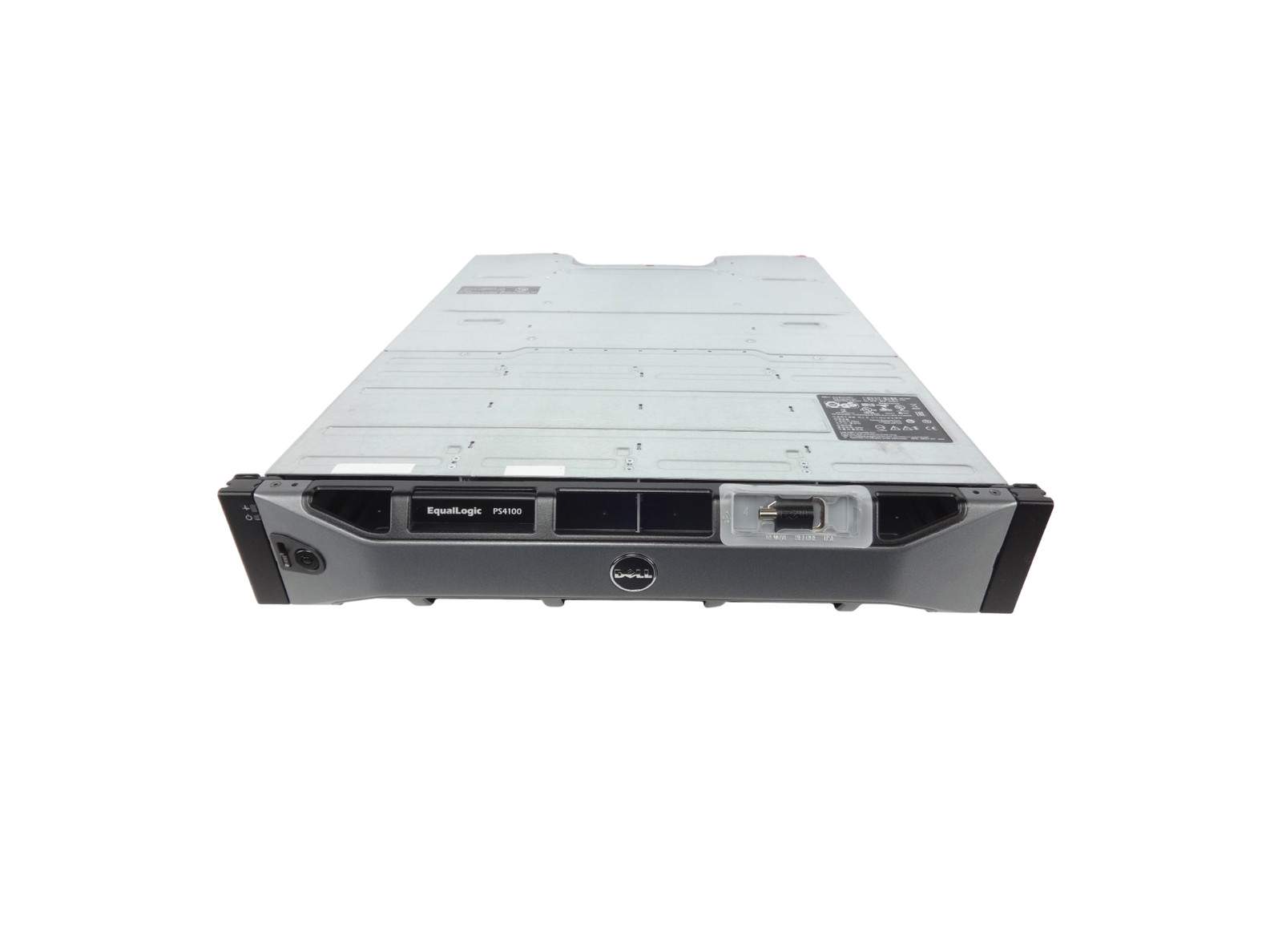 Dell Equallogic PS4100 12x 3.5 | 2x Type 12 Controller | Redundant Power