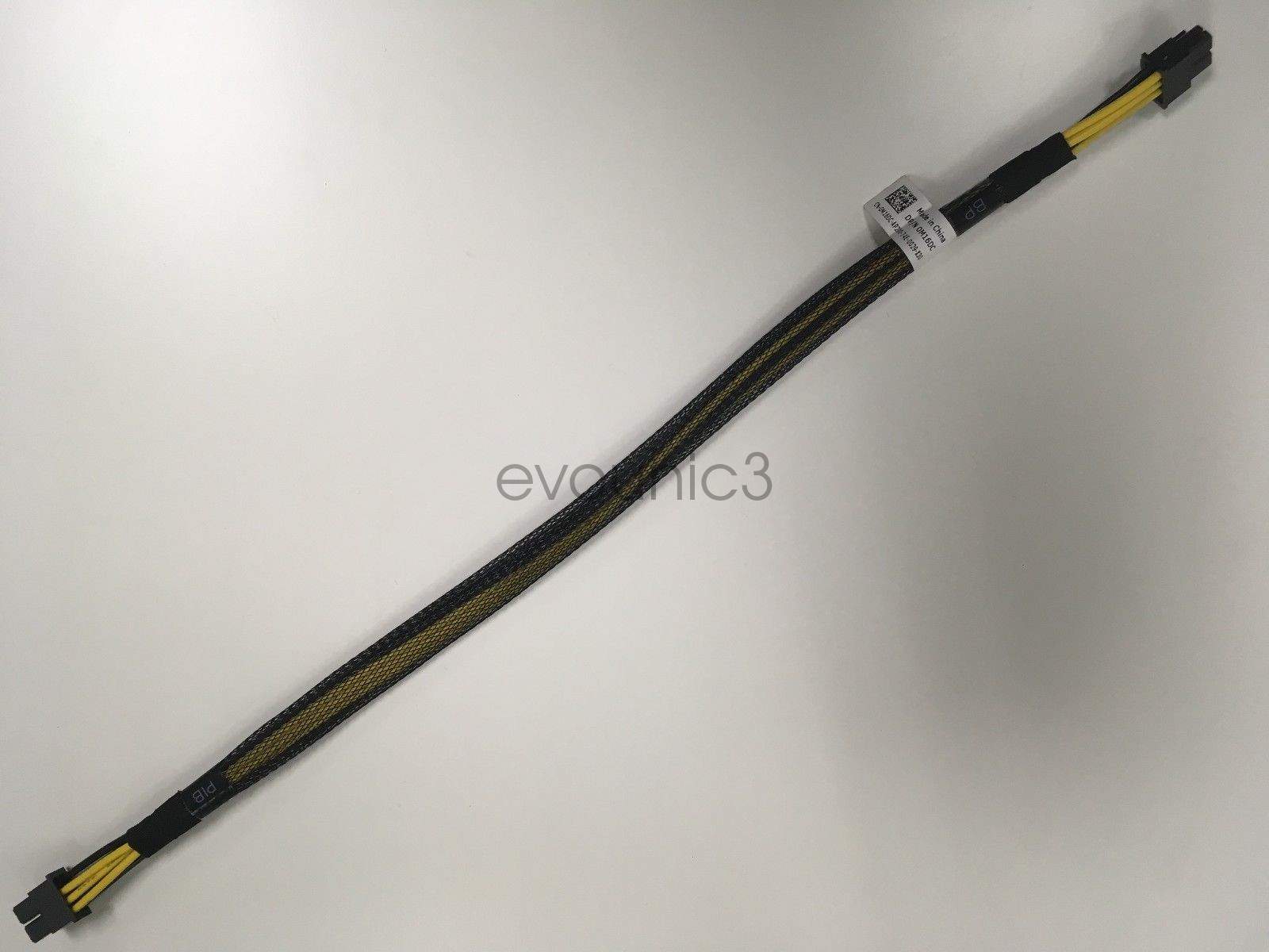 Dell M16DC PowerEdge T640 Backplane NVME Power Cable