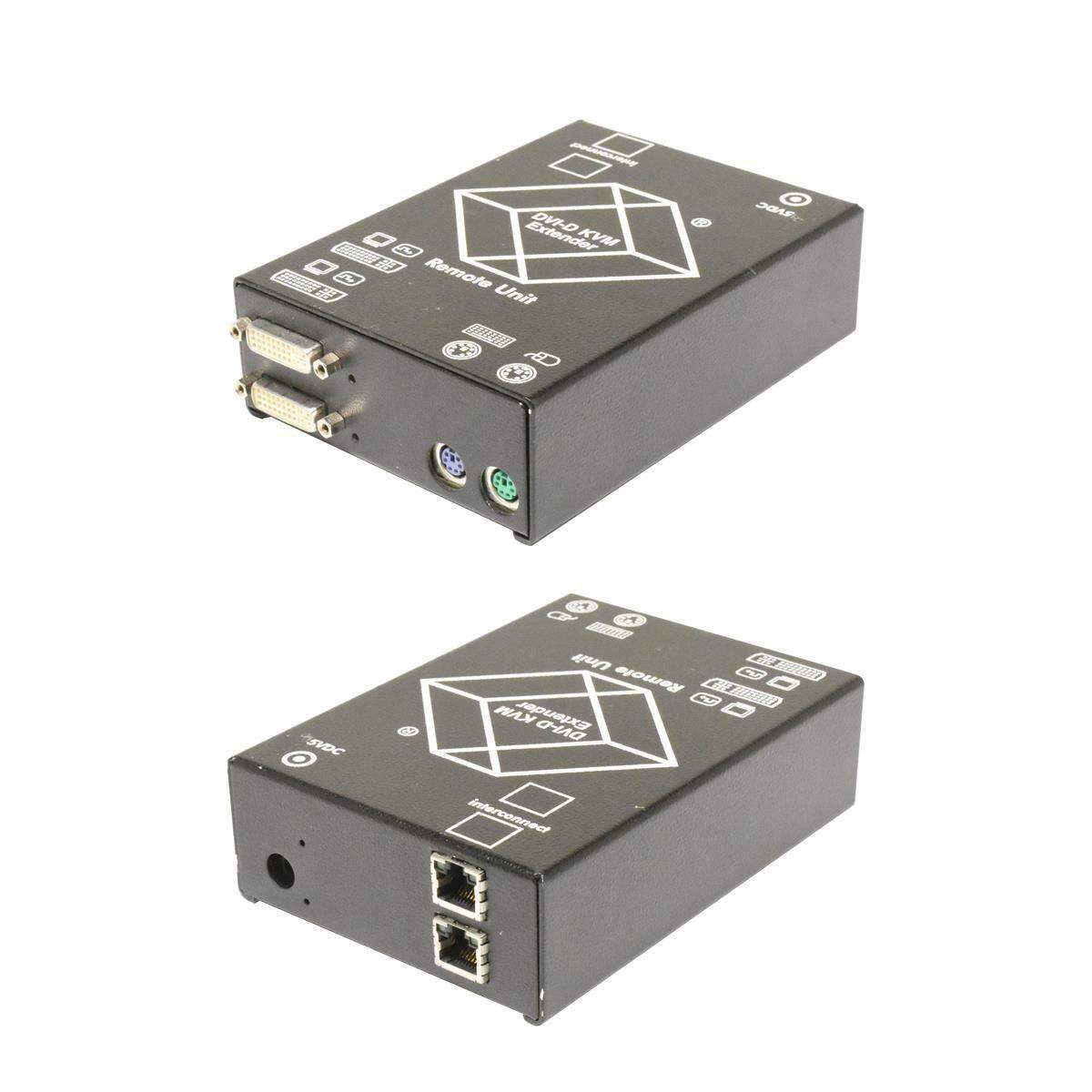 Black Box ACS2209A REMOTE Unit B-STOCK without 5V Power Supply