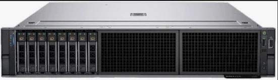 DELL POWEREDGE R750 8 BAY HARDWARE 8 NVME GPU SERVER DUAL 4309Y 32GB H755N YD2C2