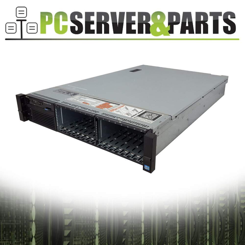 Dell PowerEdge R720 16B V1 Server – CTO Wholesale Custom To Order