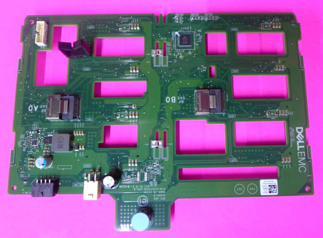 NEW Dell PowerEdge T440 T640 LFF HDD Backplane Board V0RX3