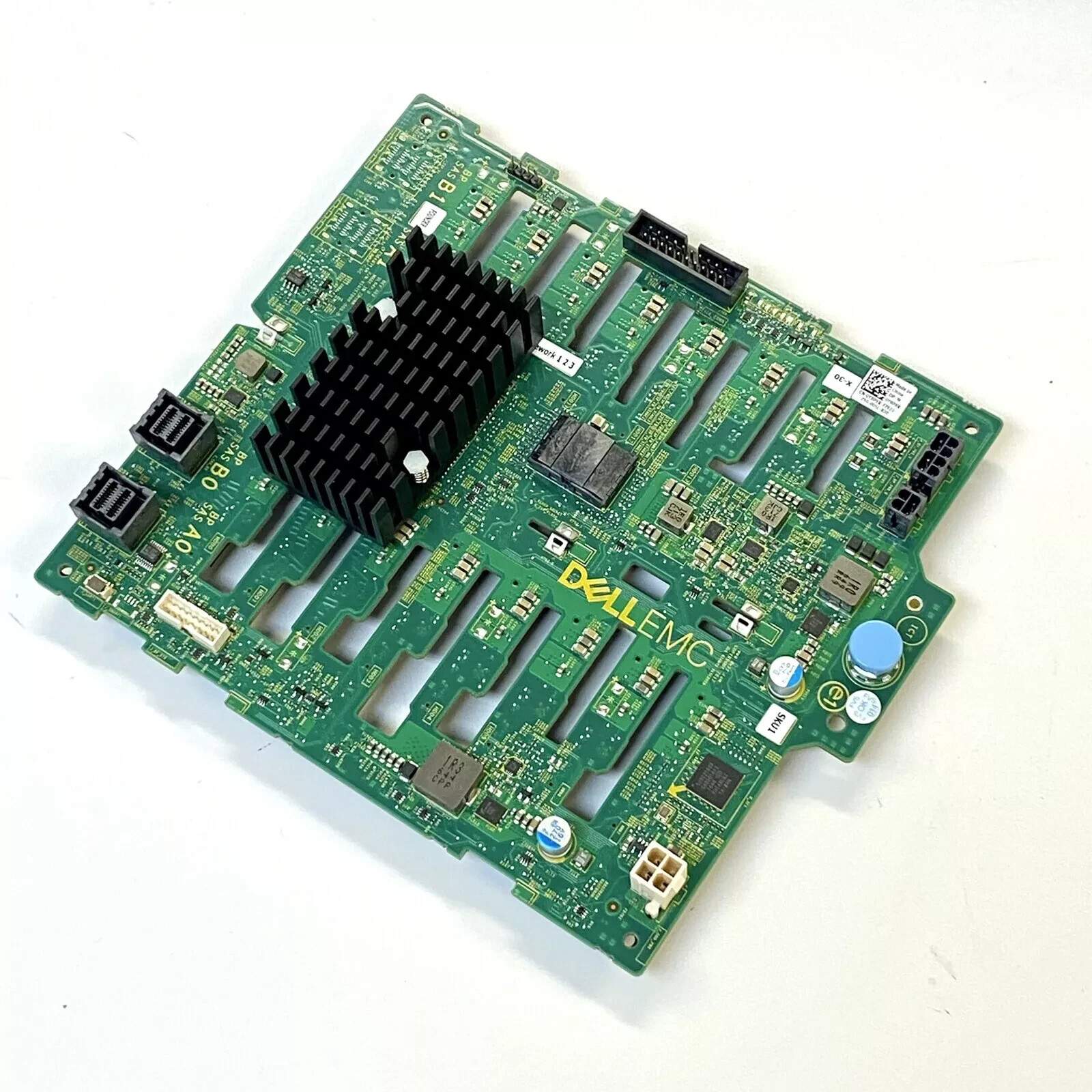 Genuine Dell Poweredge T640 T440 Server BACKPLANE BOARD Y8P9X 0Y8P9X