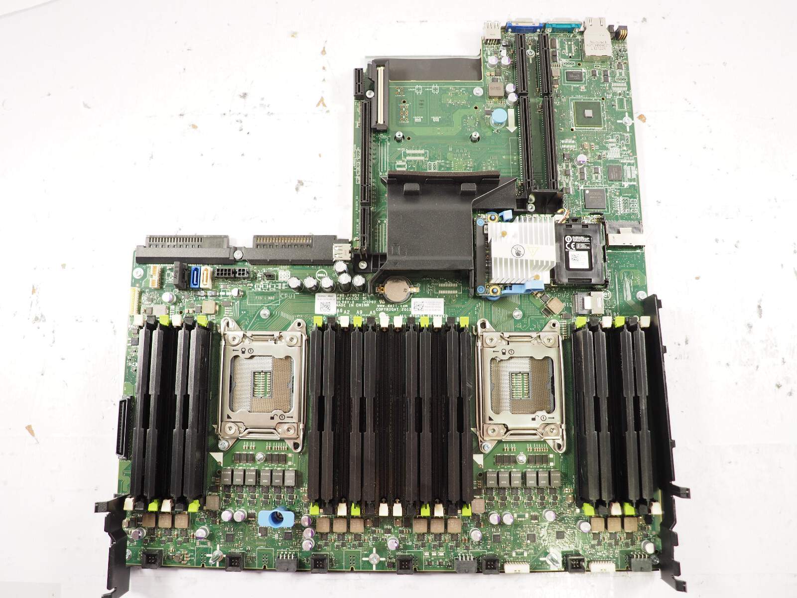 DELL PowerEdge R720 VWT90 2 x LGA2011 24 x DDR3 Motherboard