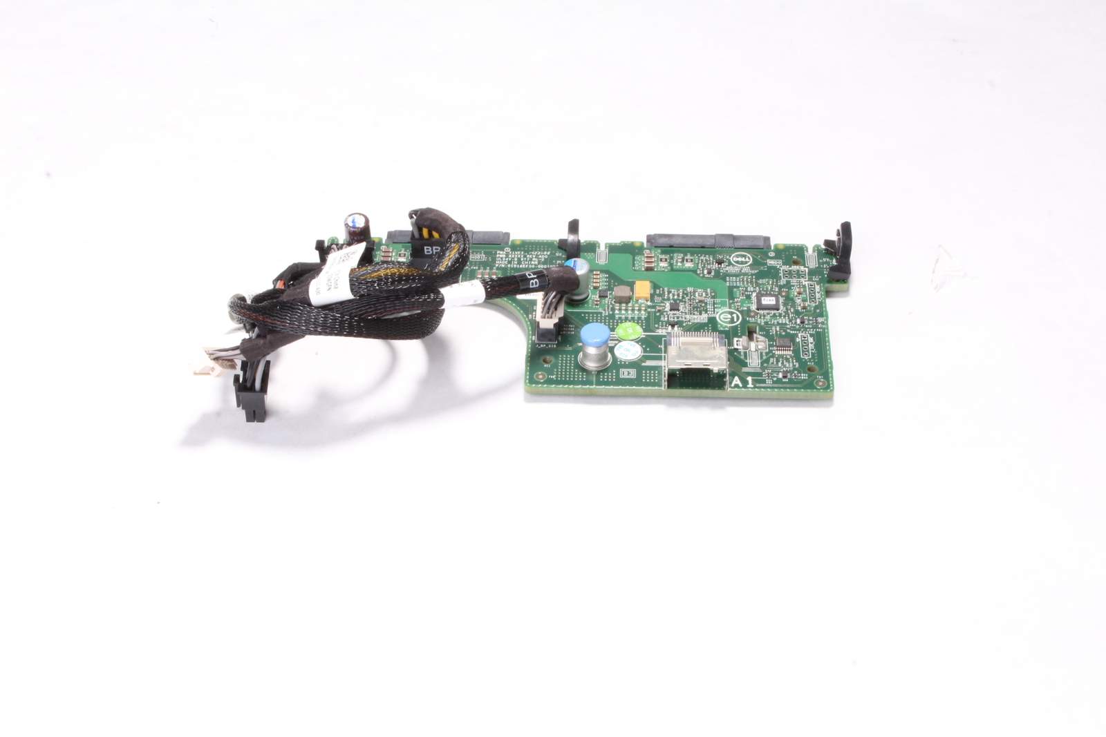 Dell PowerEdge R720XD 2.5″ HDD Flex Bay Backplane With Cables 00JDG3 0JDG3