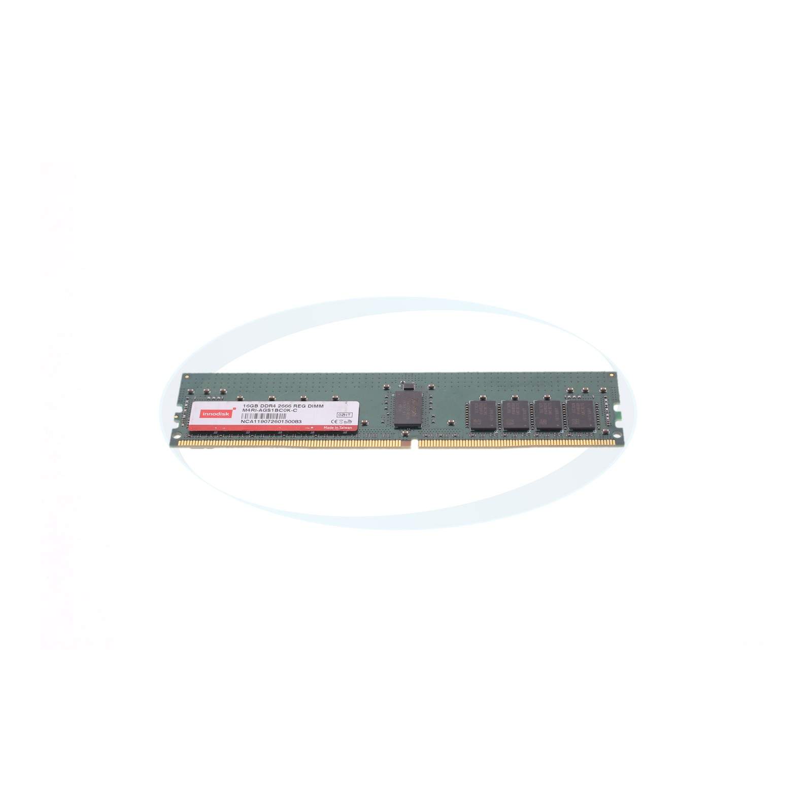 InNodisk M4RI-AGS1BC0K 16GB PC4 2666V 1Rx4 Memory Dimm