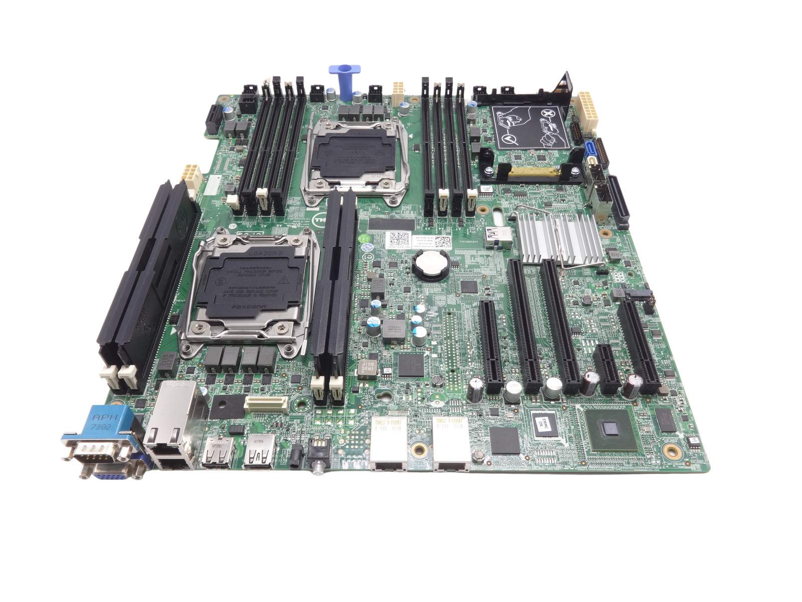 Dell CN7X8 Poweredge R430 | R530 System Board