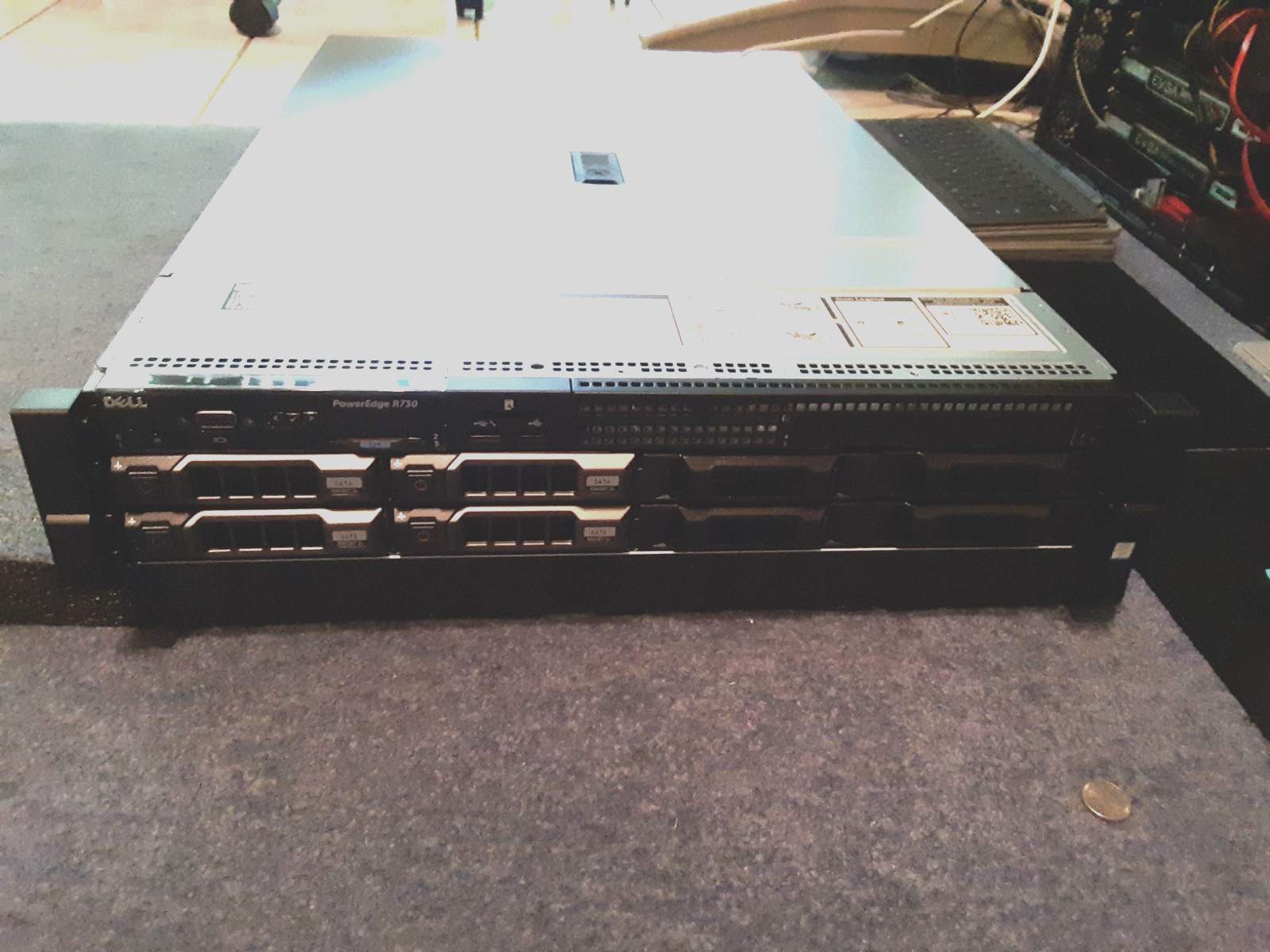 Dell PowerEdge R730 Server