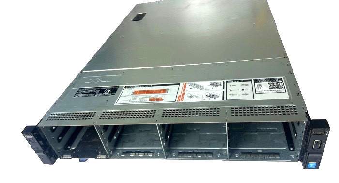 Dell PowerEdge R730xd Server 2x E5-2660 v3 2.60Ghz 10-Core 256GB H730P Mini Read