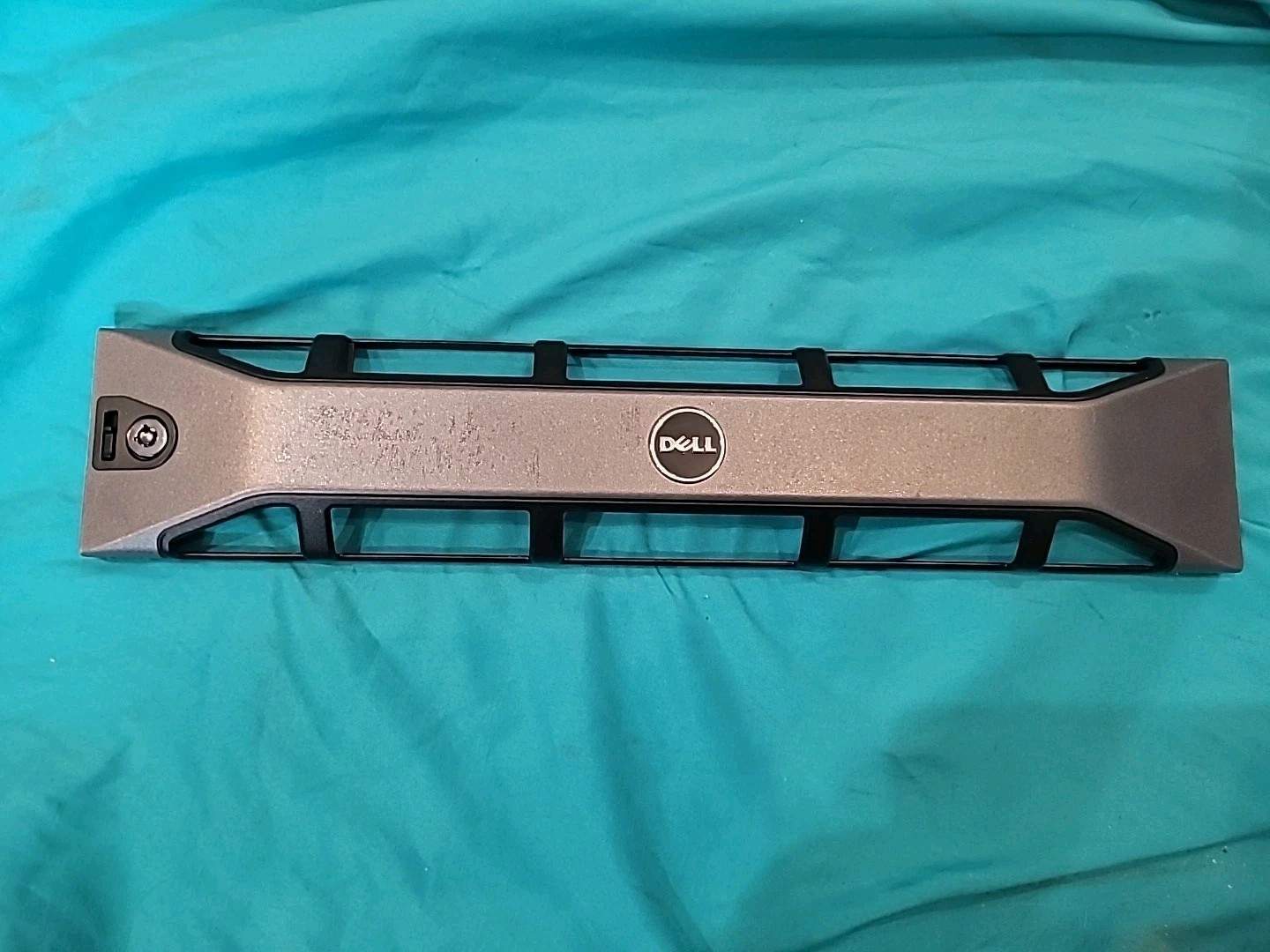 0HT5CM Dell PowerEdge R720 R720XD R730 R730xd Security Bezel w/ Key