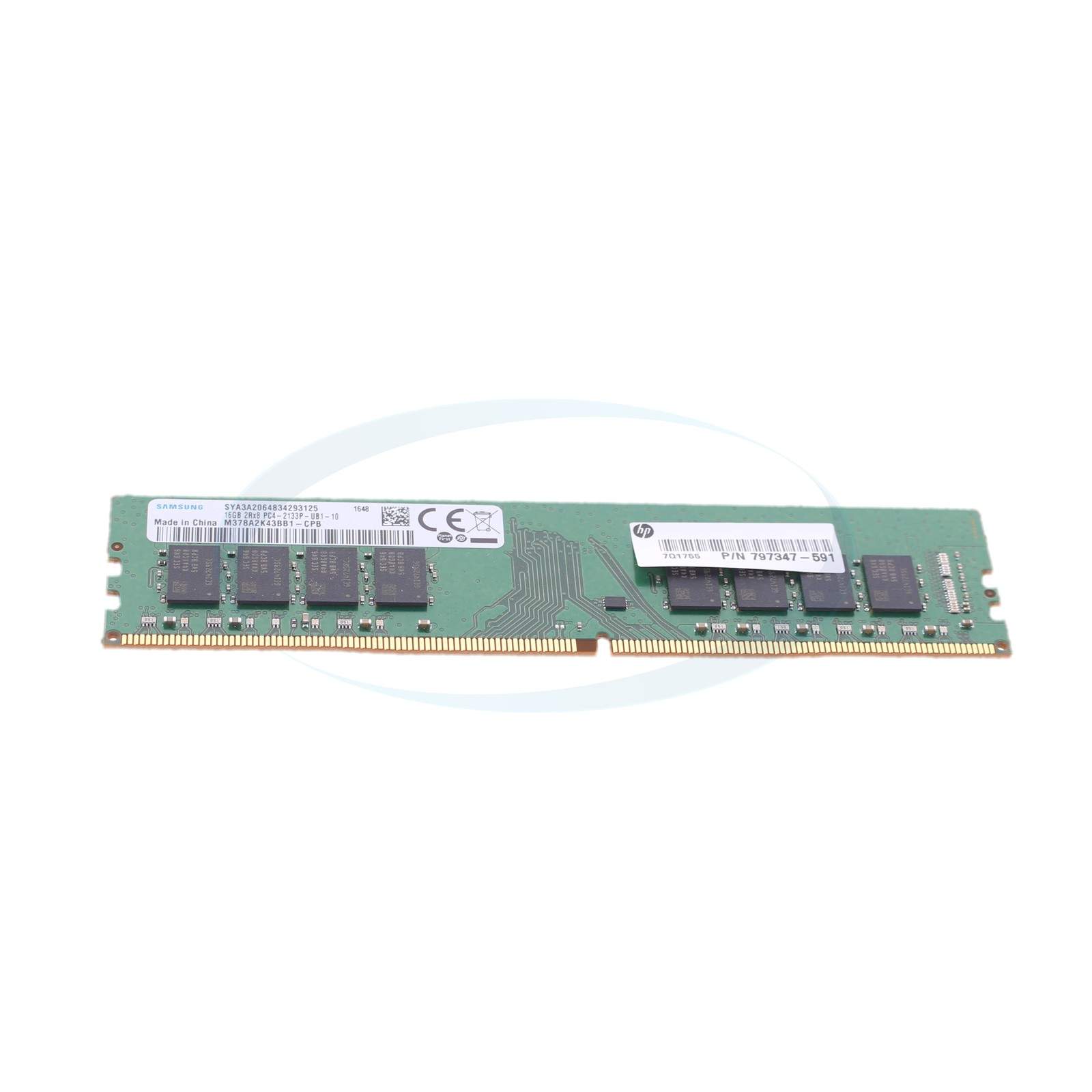 HP 797347-591 16GB 2RX8 PC4 2133P Memory Module