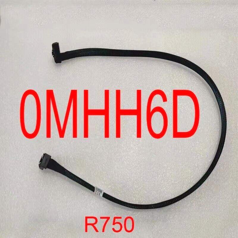 0MHH6D FOR DELL PowerEdge R750 Server Remove The Rear Backplane SAS Cable MHH6D