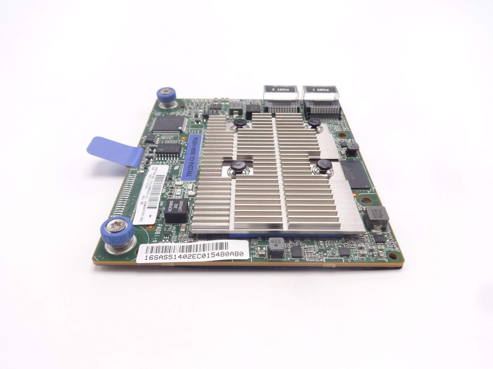 HP 871040-002 P408I-0 M83C LH Controller