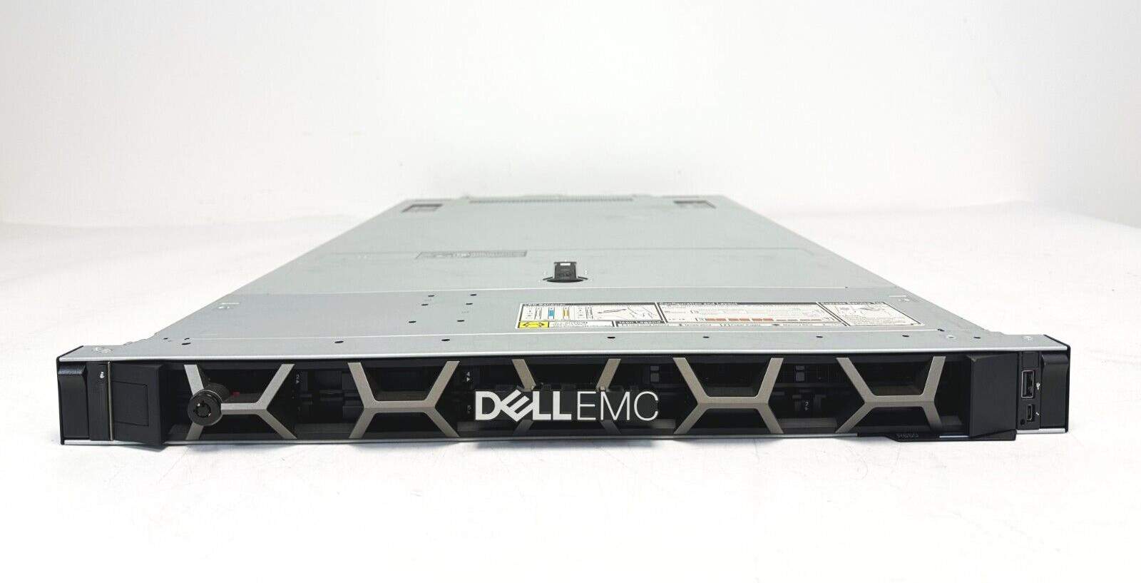 Dell PowerEdge R650 Server 2x Xeon 6342 256GB 2x 1.92TB SSD H755 8SFF  1U Rack