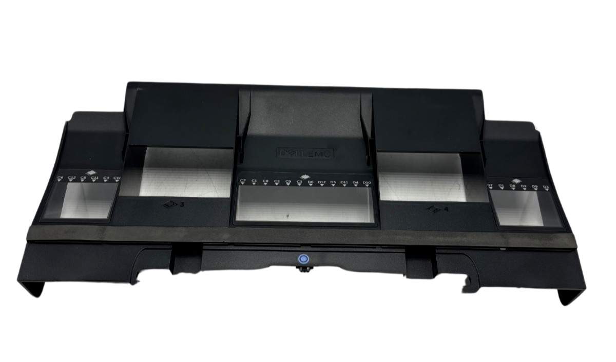 Dell 471H9 Poweredge R940 4x CPU Air Cooling Shroud