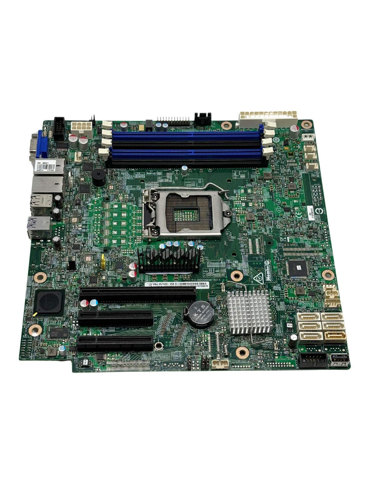 Intel H57533-250 System Board DA0S6EMB6B0