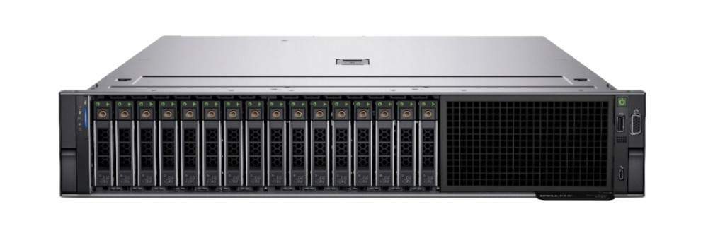 Server Dell R750 16×2.5 1x Silver 4310 32GB H345 2x 960GB SSD 2xPSU