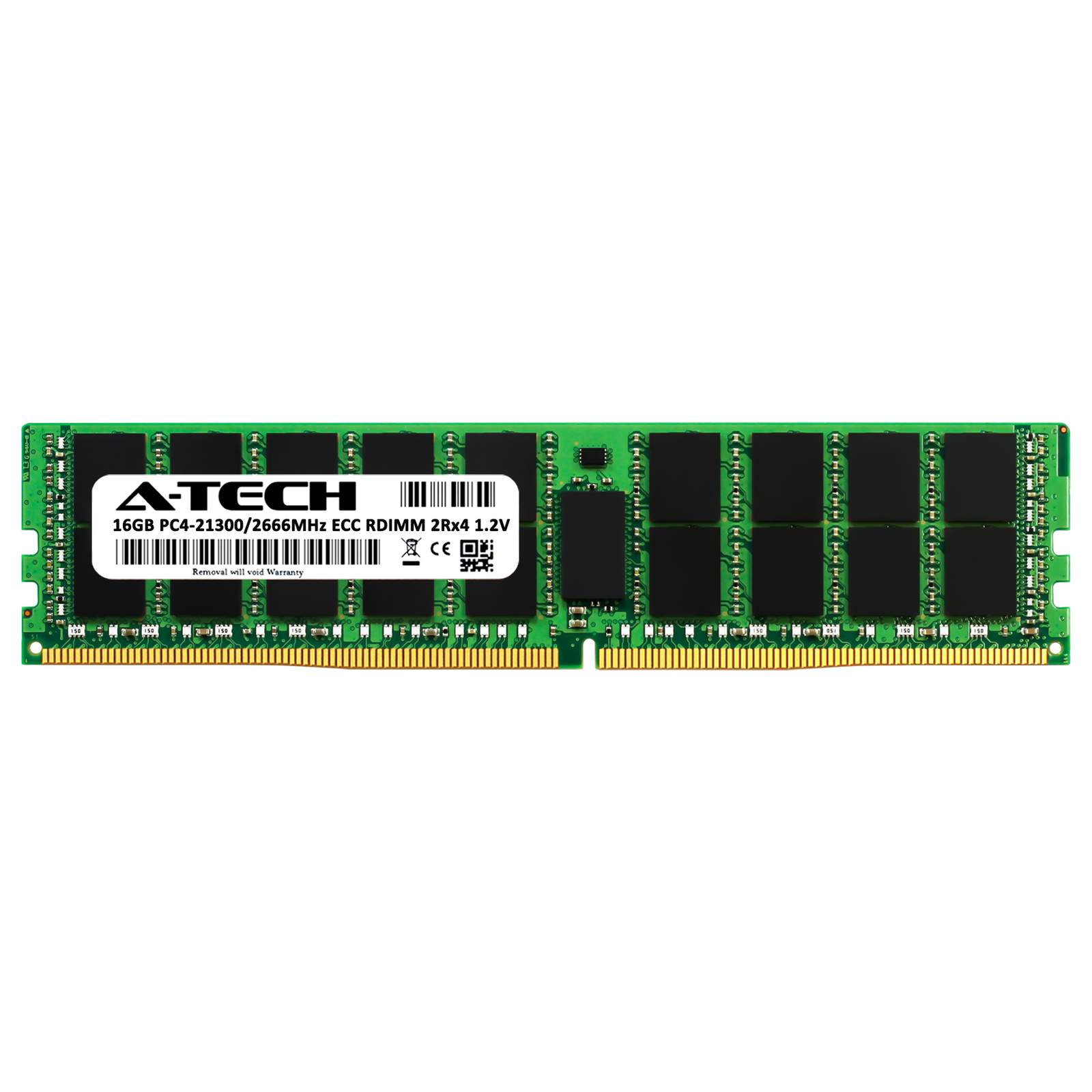 16GB 2Rx4 PC4-2666 RDIMM Dell PowerEdge M640 M630 C4130 T640 Memory RAM