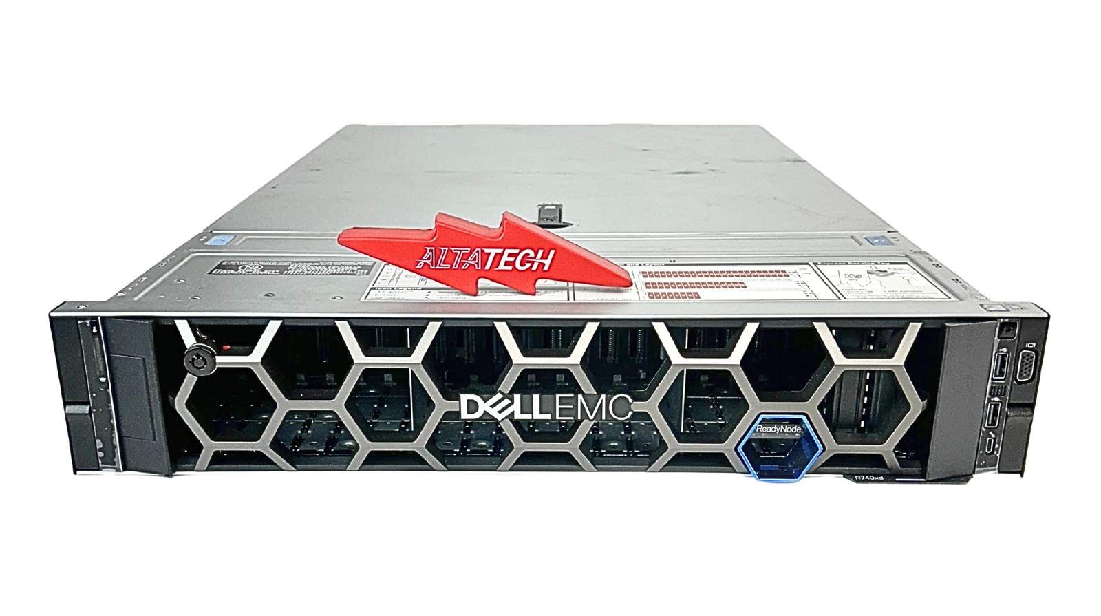 Dell PowerEdge R740XD CTO Server Chassis & System Board