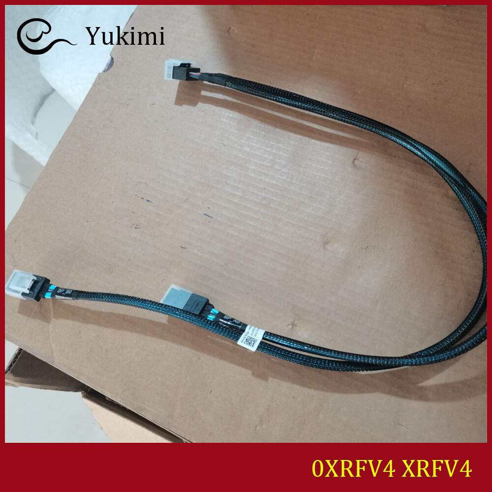 0XRFV4 FOR DELL Poweredge T440 T640 Server H330 H730P Array Card SAS Cable