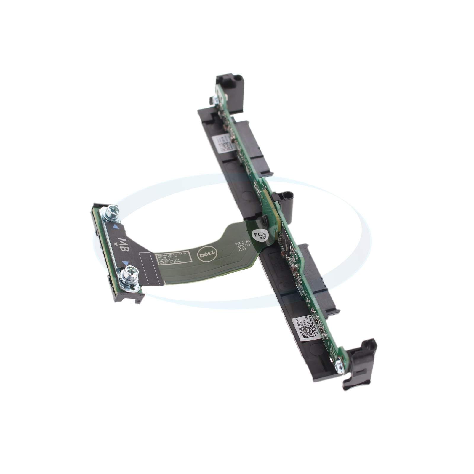 Dell HY5VP Poweredge M630 2x 2.5″ SATA Backplane