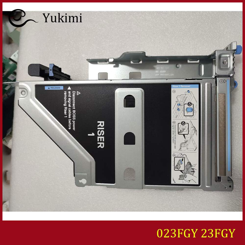 023FGY FOR DELL PowerEdge R750 R7525 23FGY Server RISER GPU Kit X16 R1A Port