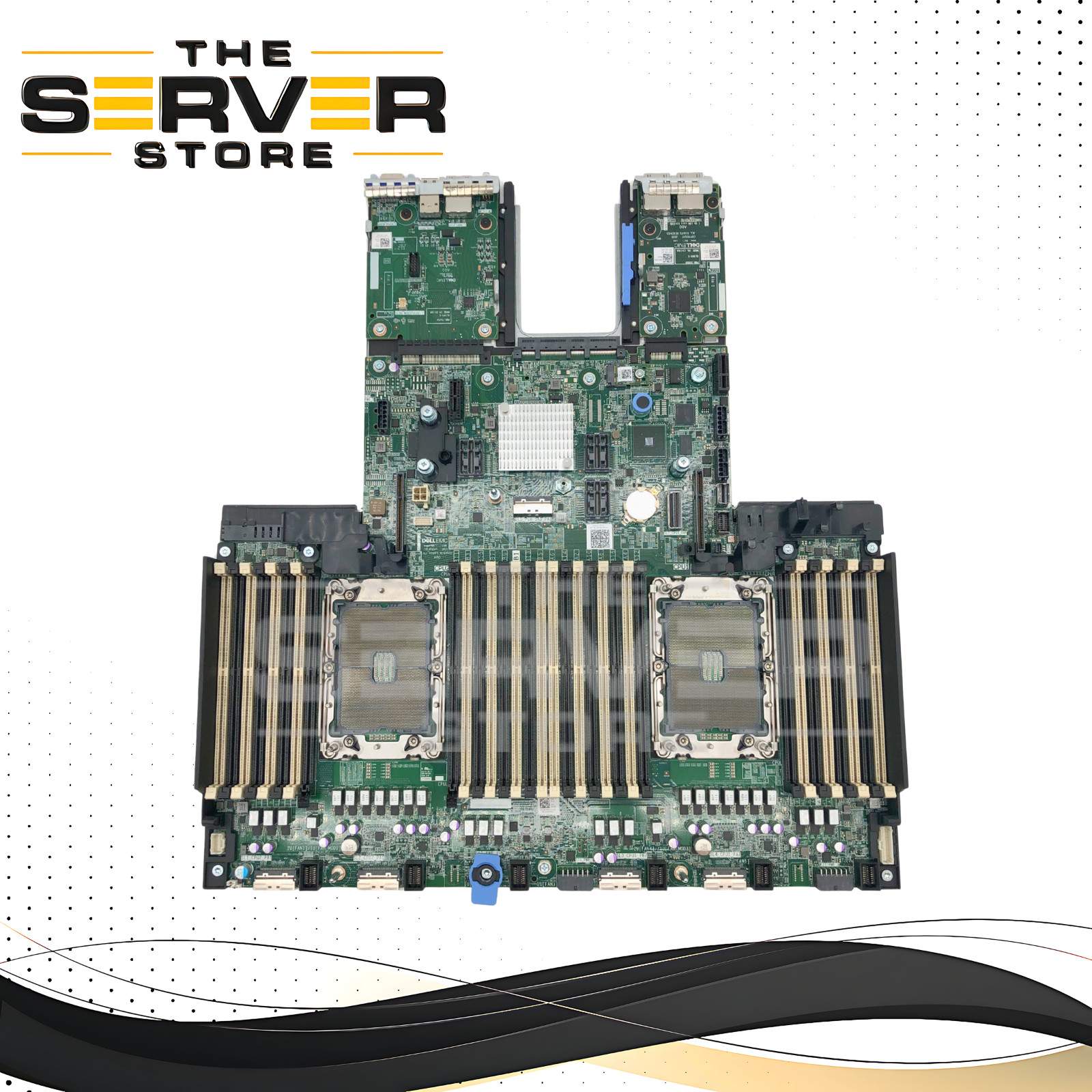 Dell PowerEdge R750 Server Motherboard 2x LGA4189 32x DDR4 DIMM 06V45N 6V45N