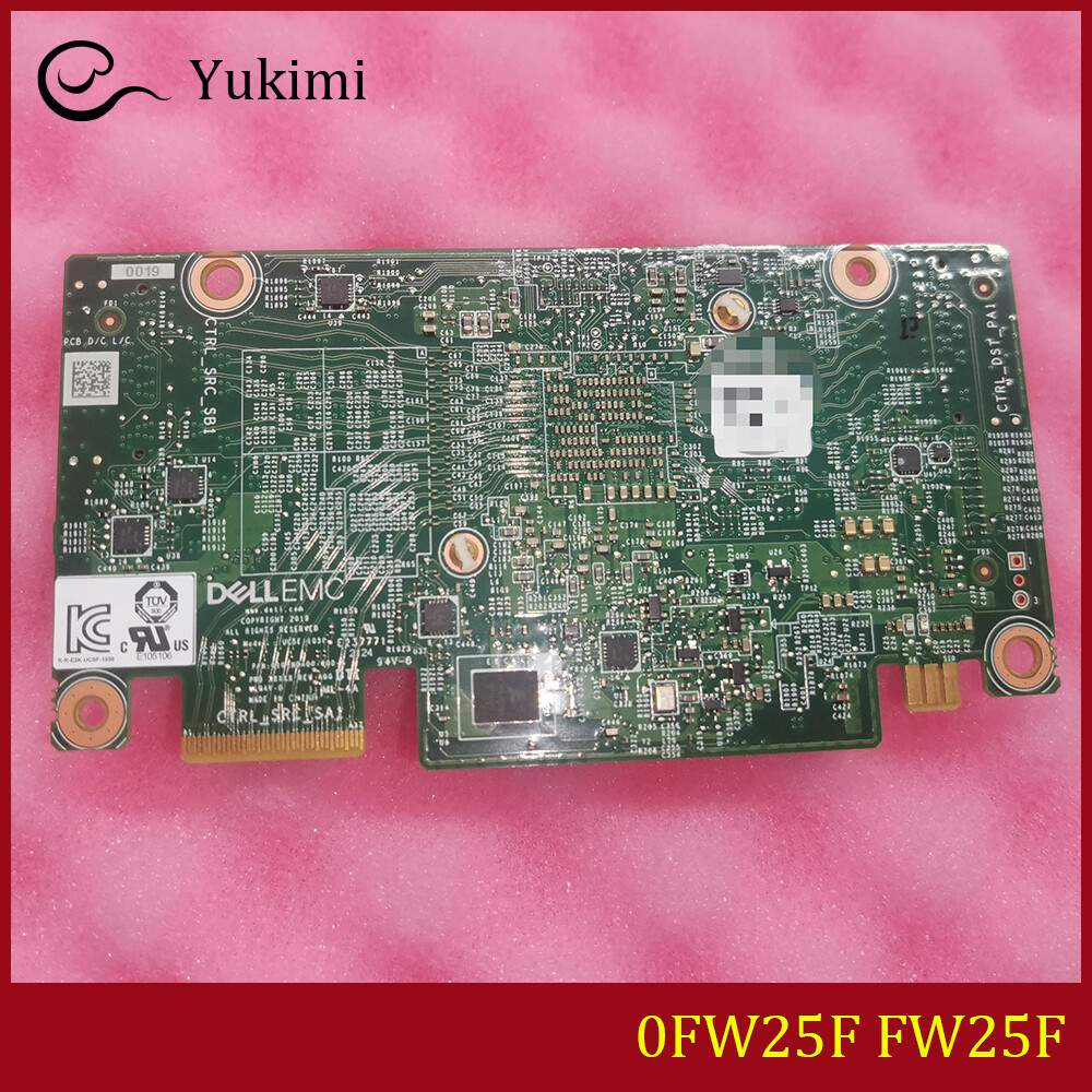 0FW25F FOR DELL PowerEdge R750 R7525 R650 R6525 Small Card Array Card Raid Card