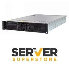 Dell PowerEdge R830 Server 4x E5-4660 V4 = 64 Cores 512GB RAM H730P No HDD
