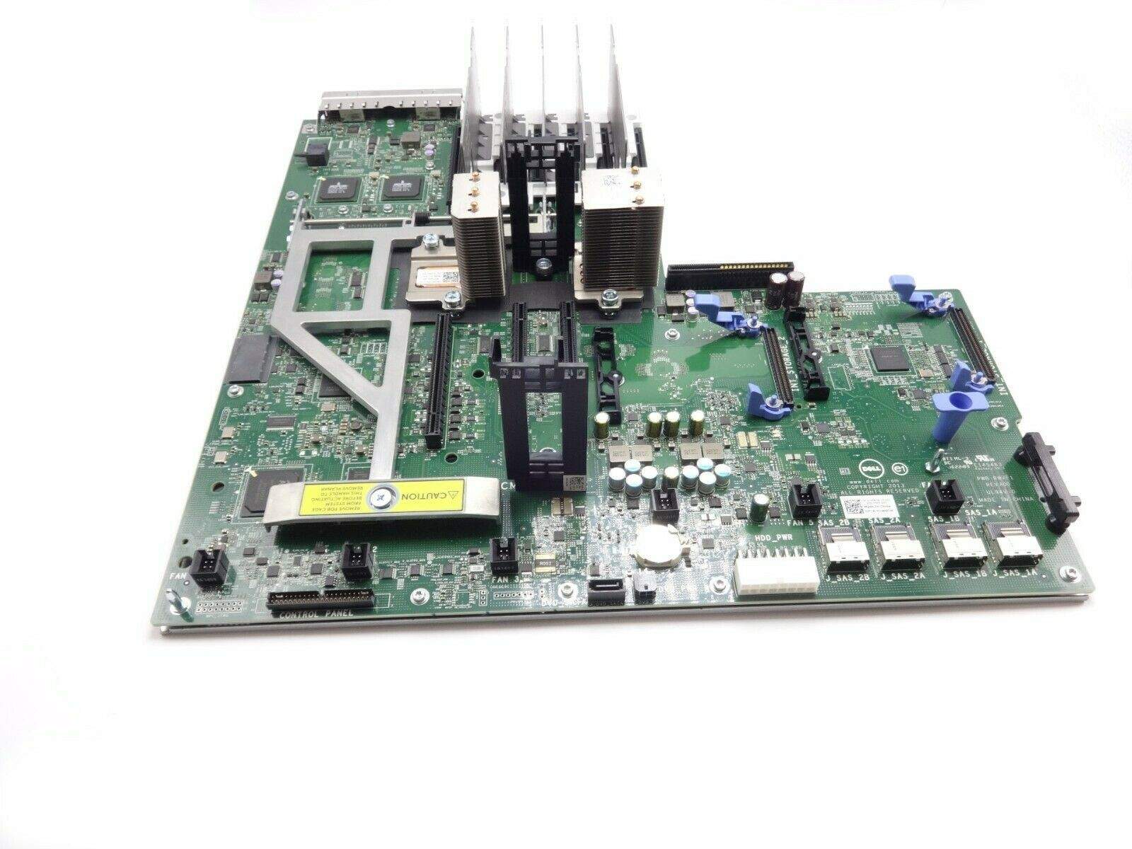 Dell 1W6CW Poweredge VRTX System Board