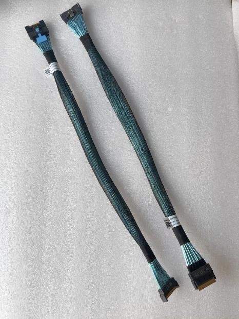 1PCS FOR DELL PowerEdge R750 Server 2.5″ 24BAY Hard Disk Cable 027G8C 27G8C