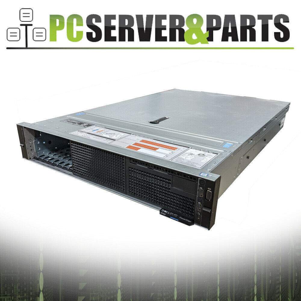 Dell PowerEdge R740 2x Gold 6128 3.40GHz Server – CTO Wholesale Custom to Order