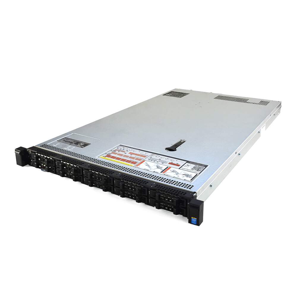 Dell PowerEdge R630 24 Core Server 2x E5-2680 v3 2.5GHz 128GB H730p 10x Trays