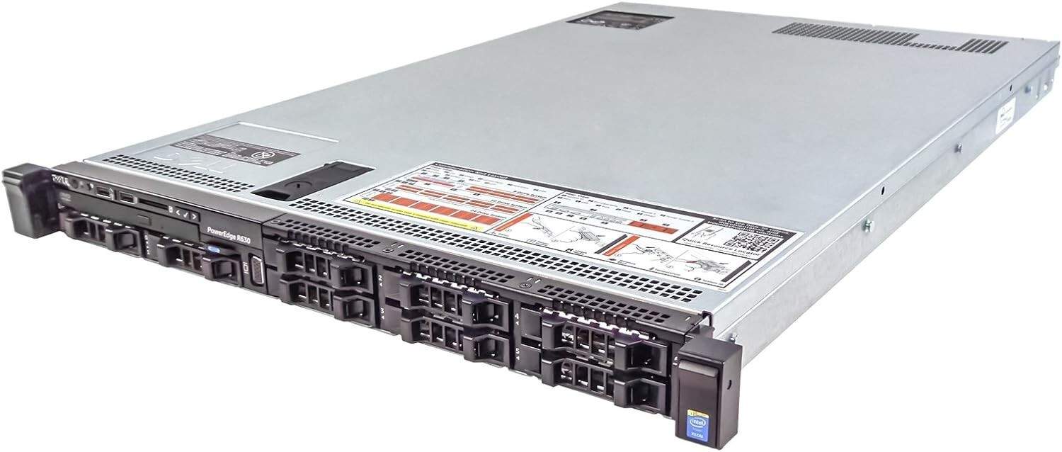 PRICE DROP | Dell PowerEdge R630 | Multiple CPU & RAM options | 64 GB-192 GB RAM
